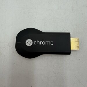 Google Chromecast HDMI Portable Media Streamer H2G2-42 No Power Cord